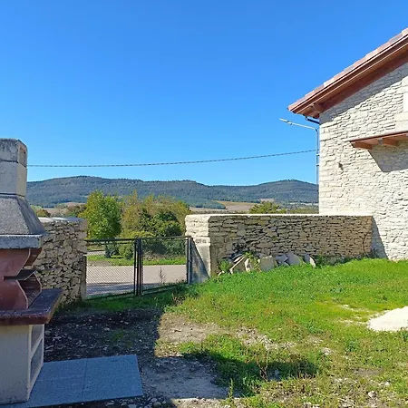 Casa Rural El Pinche Quincoces de Yuso Exterior photo